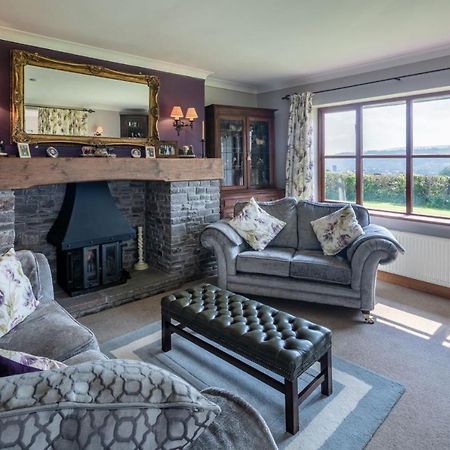 Beaconsview B&B Brecon Esterno foto