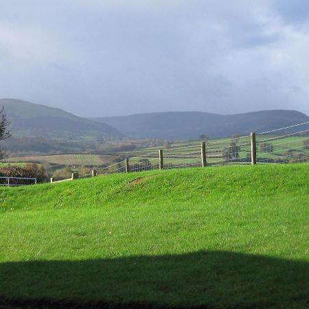 Beaconsview B&B Brecon Esterno foto