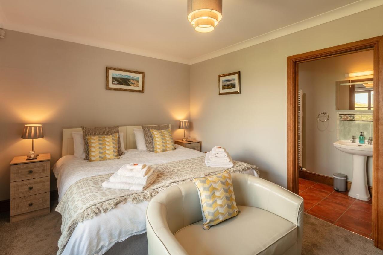 Beaconsview B&B Brecon Esterno foto